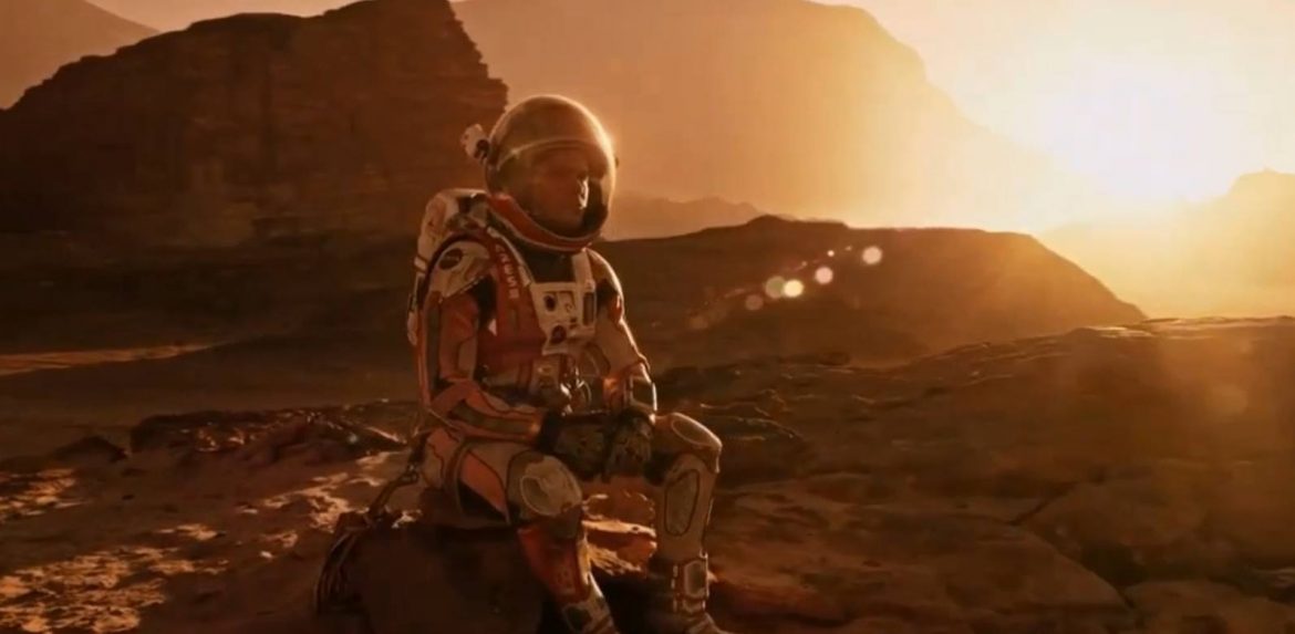 The Martian