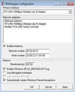 ipxwrapper