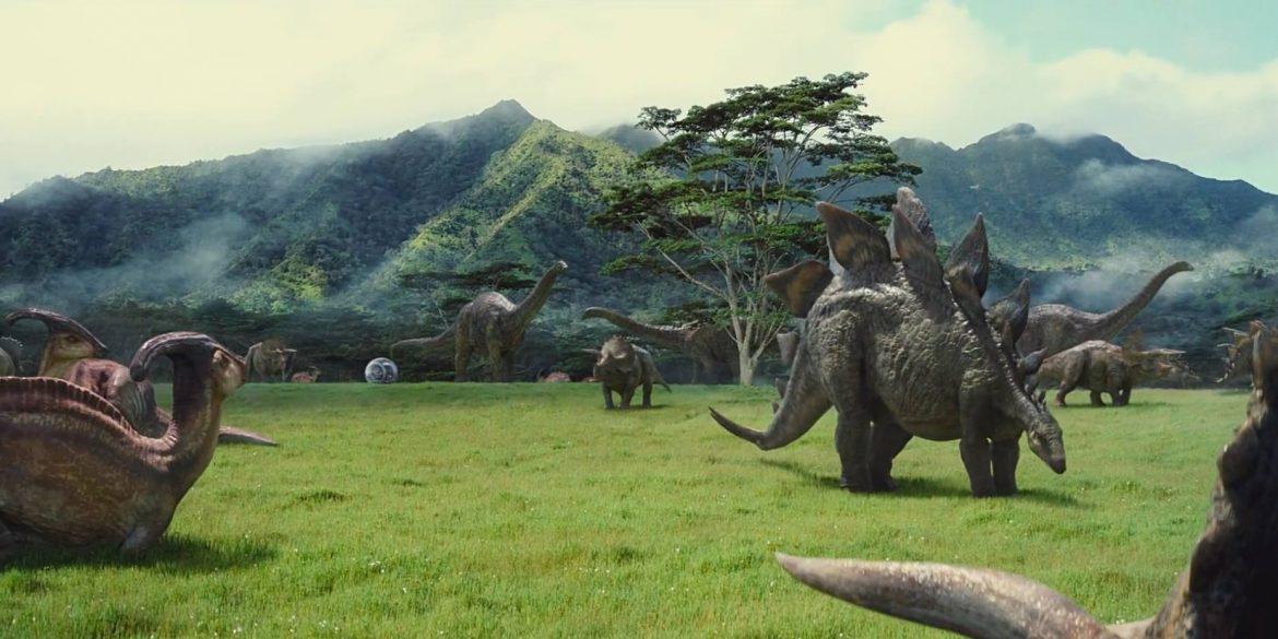 jurassic world screenshot