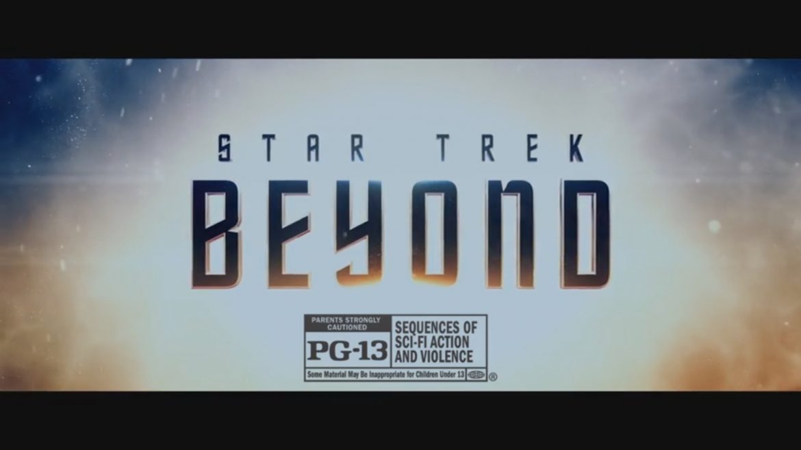 Star Trek Beyond