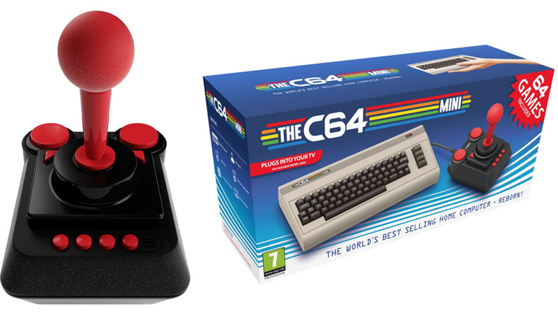 C64 mini