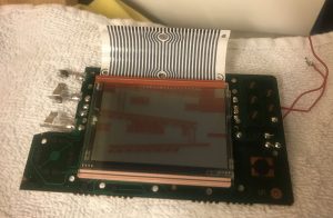 Flatkabel Game & Watch