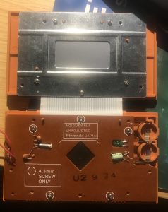 Insida Game & Watch