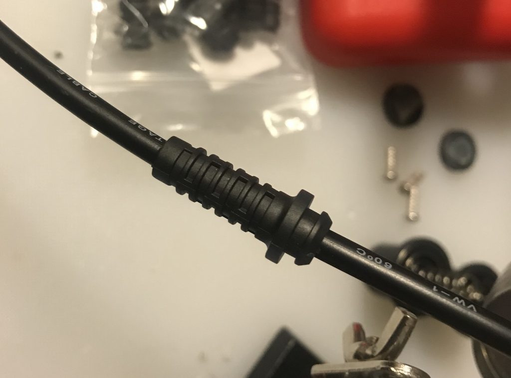 Cable protector