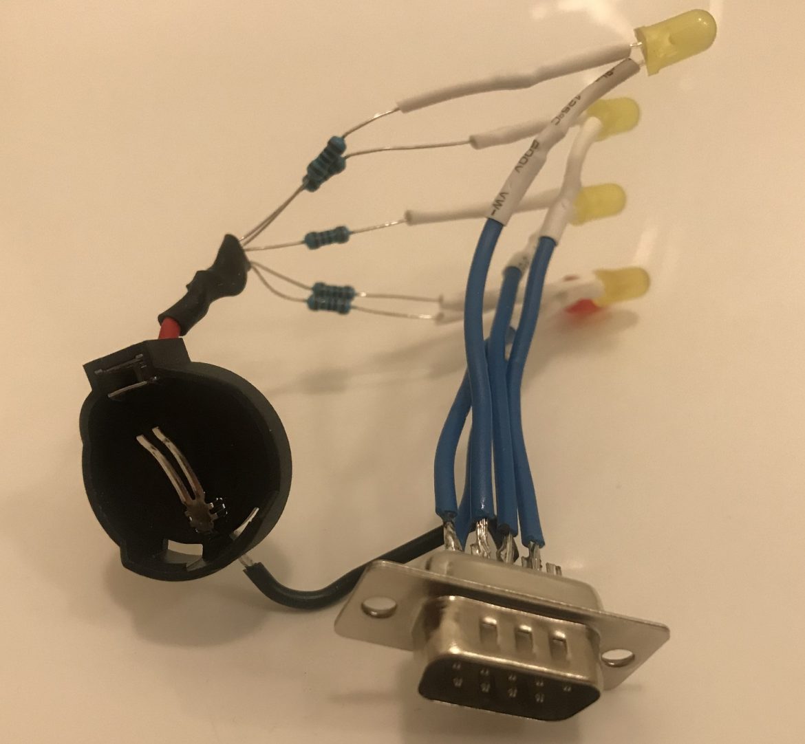ArcadeR Joystick Standard A 9 Pin Compatibile Con Atari, Commodore, Sega Ecc., Colori:Transparent Grün - Foto 4
