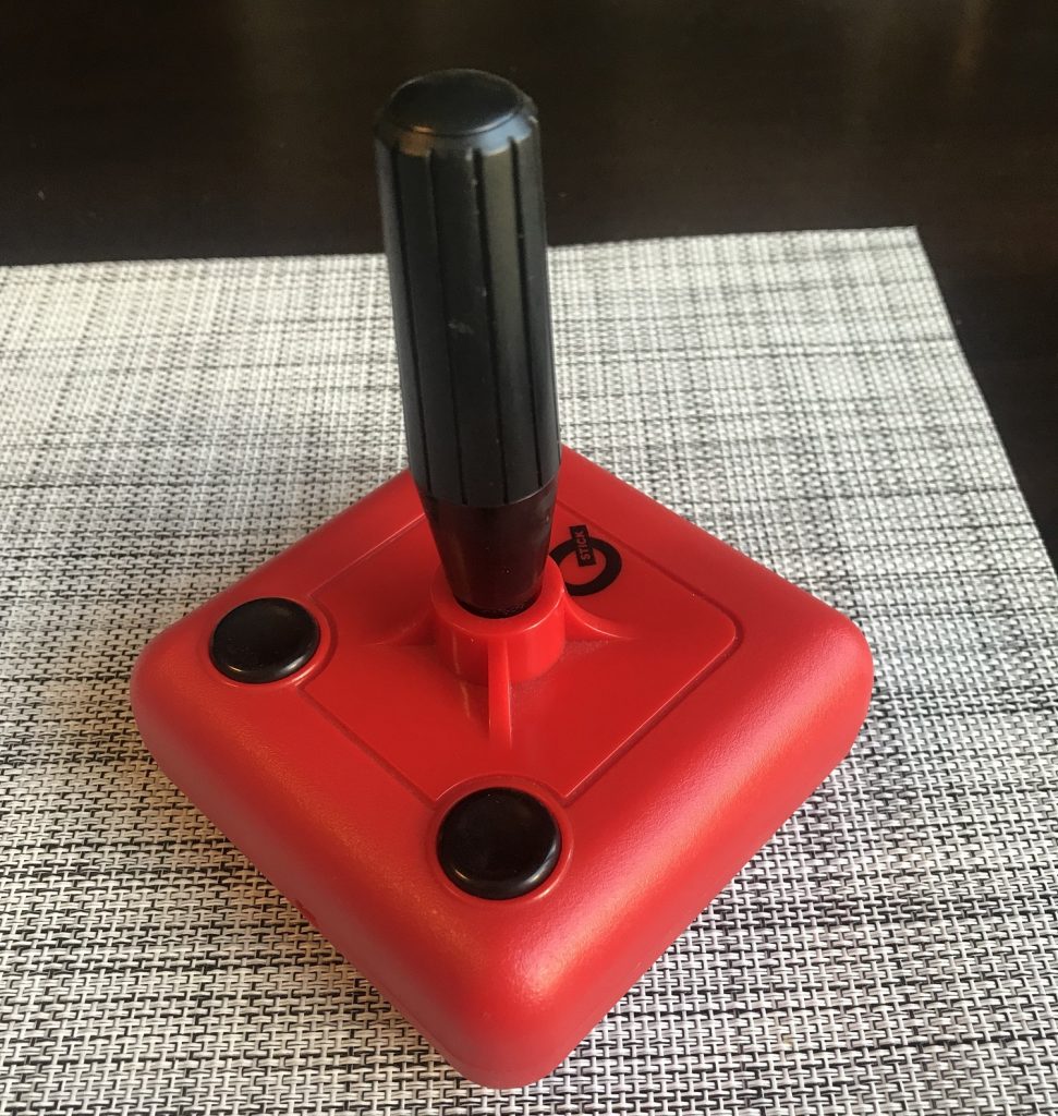 Q stick