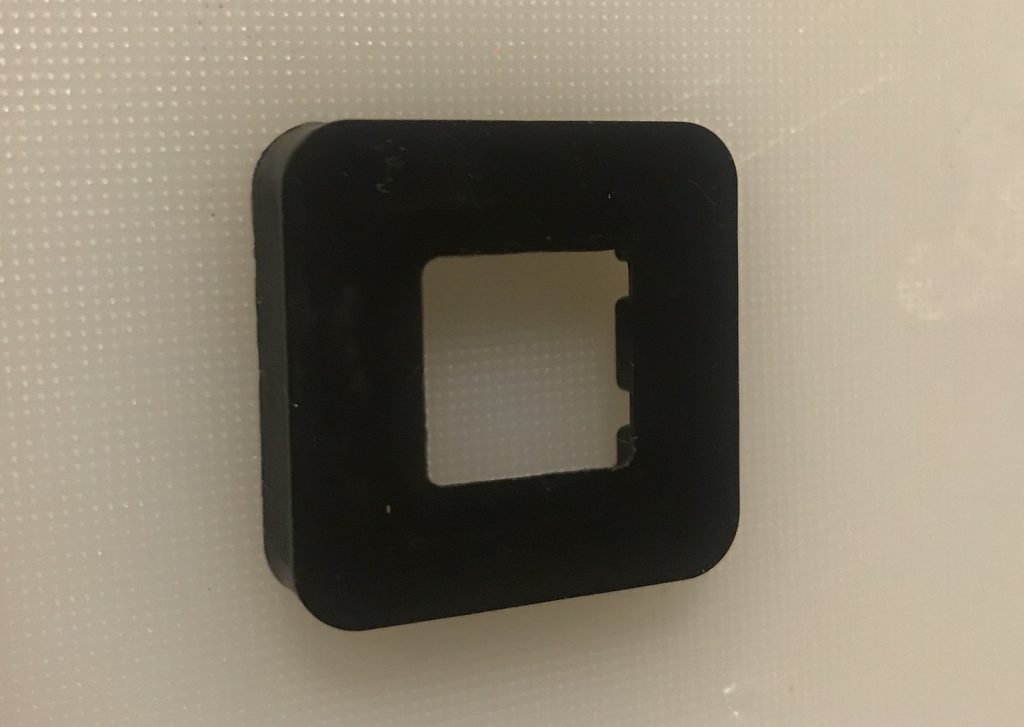 Q stick centering problem 3