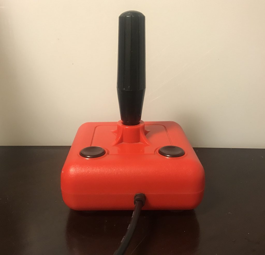 Q stick fixed