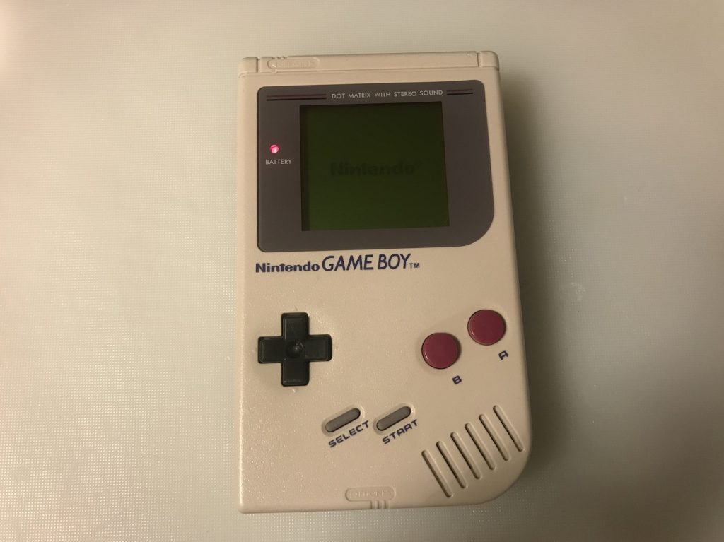 Nintendo Gameboy