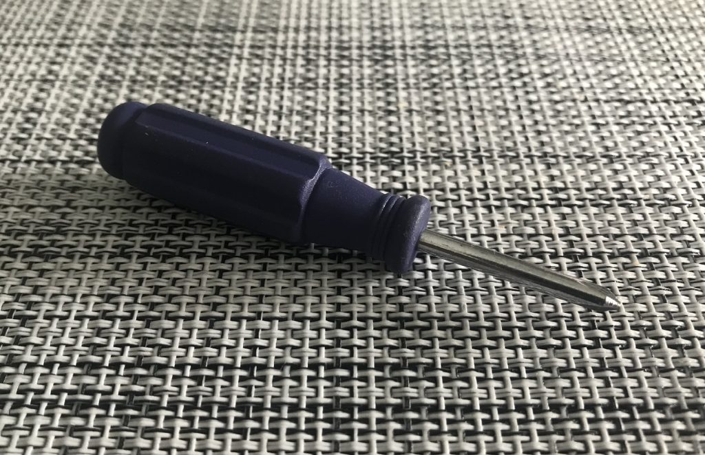 Nintendo Screwdriver