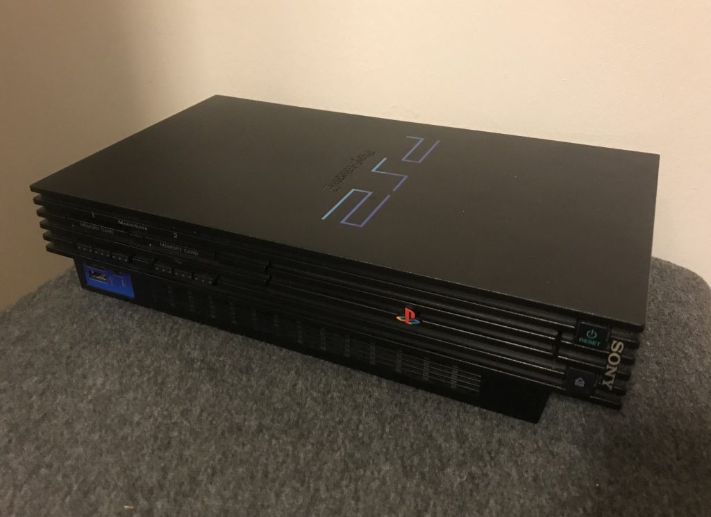 Playstation 2 (fat): Laser cleaning and / or replacement - Dreamcast.nu