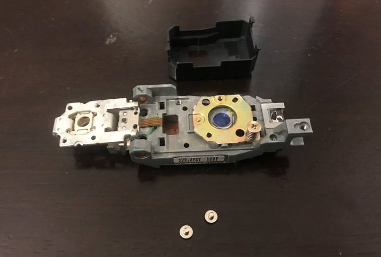Playstation 2 (fat) Laser cleaning and / or replacement Dreamcast.nu