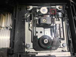 Replace Playstation 2 laser