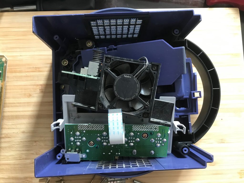 Gamecube parts