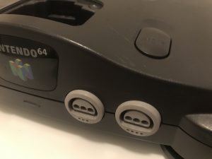 Nintendo 64 reset button final