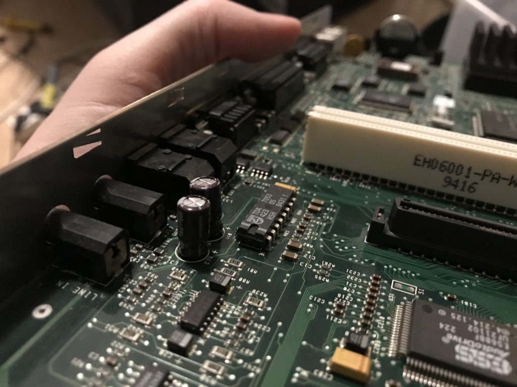 Capacitors