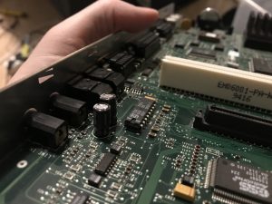 Capacitors