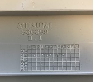Compaq Keyboard Mitsumi