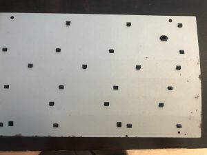 Compaq Keyboard disassembly 2