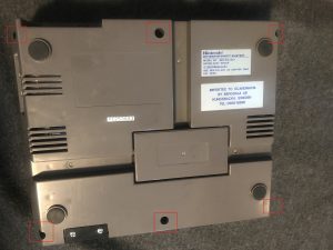 NES disassembly