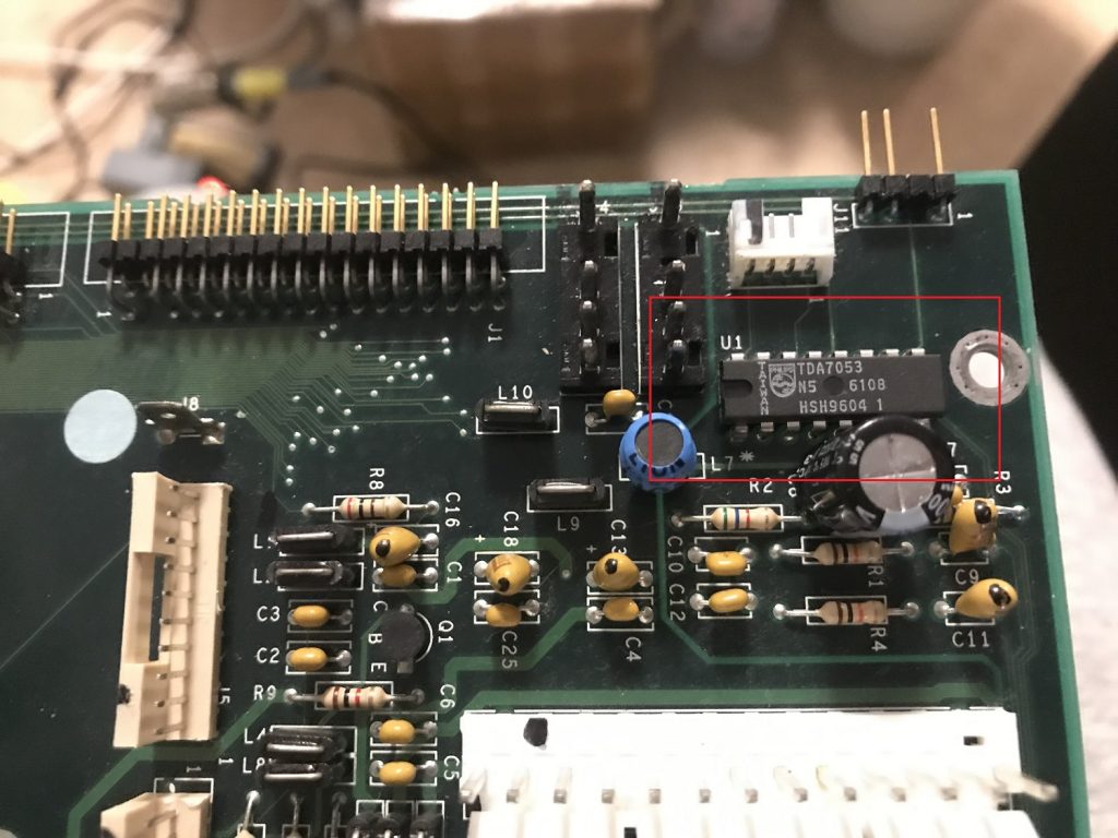 TDA7053