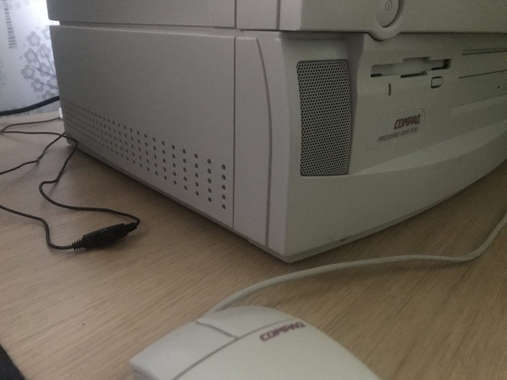 Compaq Presario Sound