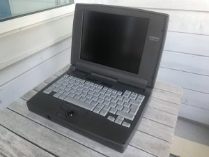 Compaq Contura 420C