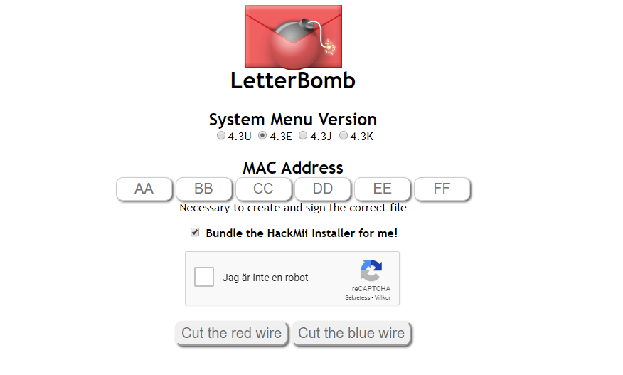 LetterBomb