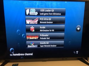 Nintendo Wii Softmod