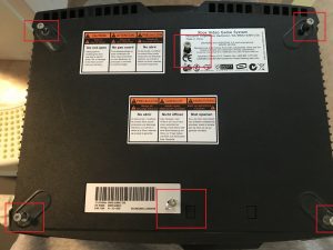 Open original Xbox