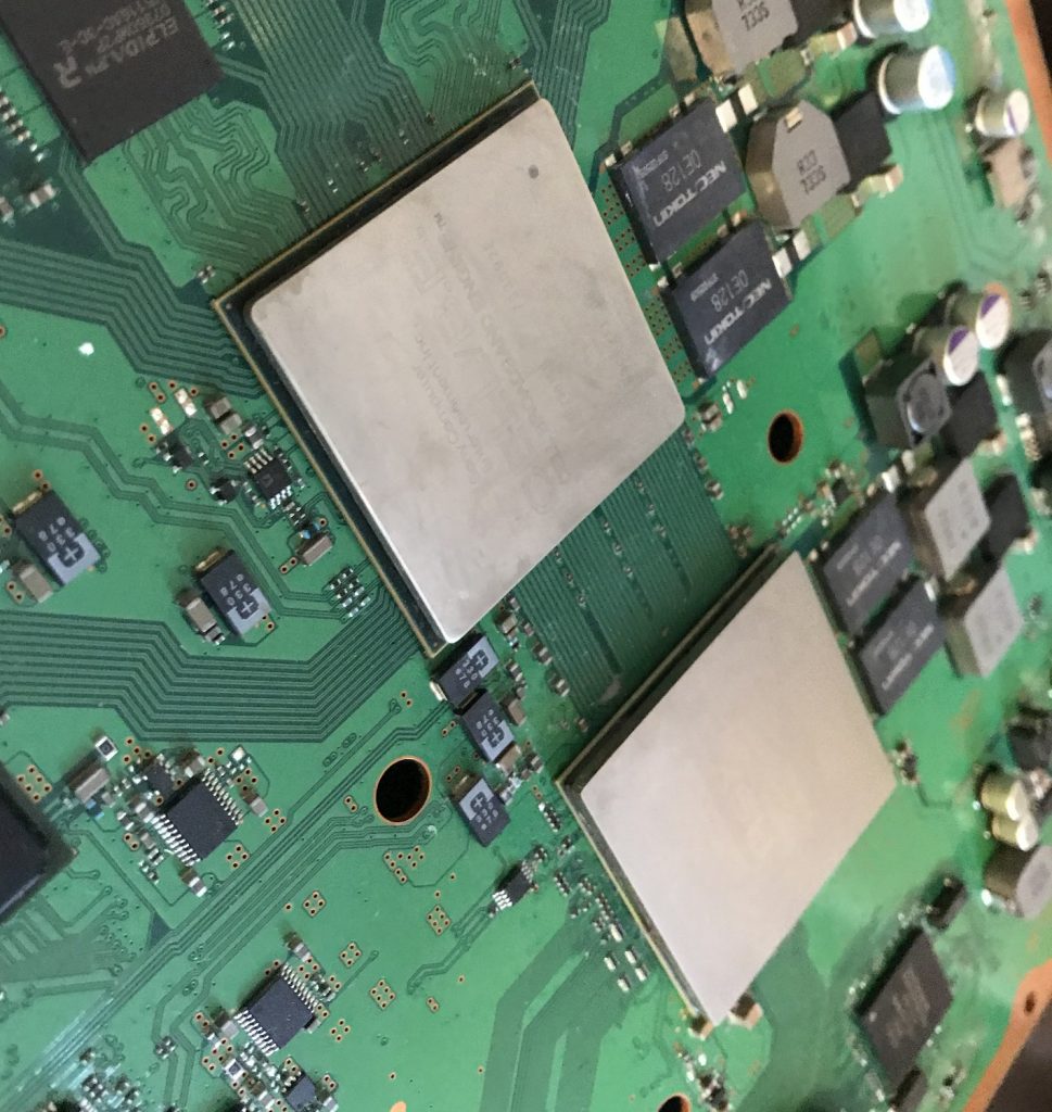 Playstation 3 disassembly 9