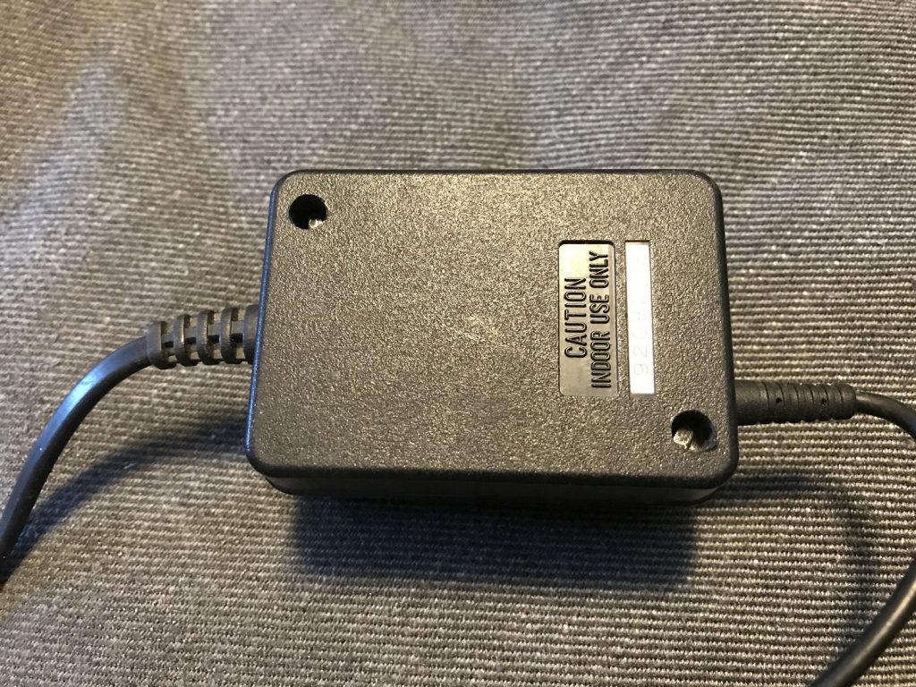 SNES psu spanner bit