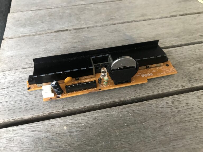 How to fix a Dreamcast controller port not working Dreamcast.nu