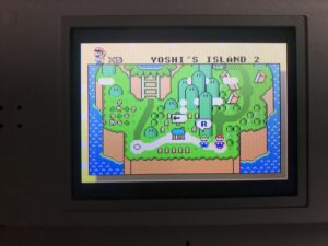 GBA 369-in-1 Super Mario Advance 2
