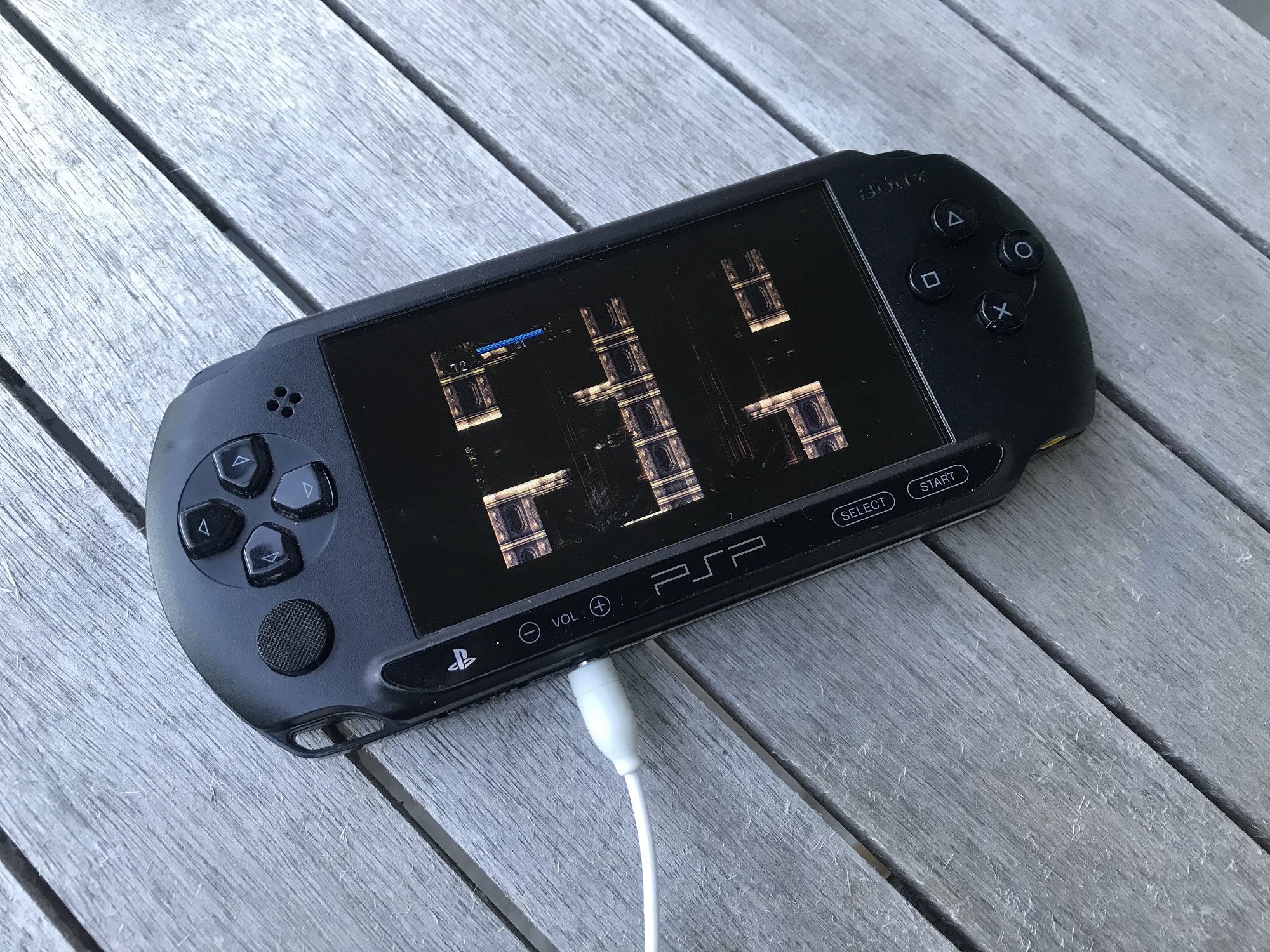 Hængsel jordskælv sukker Playstation Portable (PSP) softmod - Dreamcast.nu