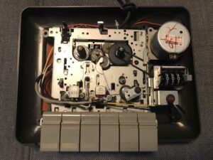Clean(er) Datassette 1531