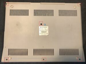 Commodore 128 disassembly
