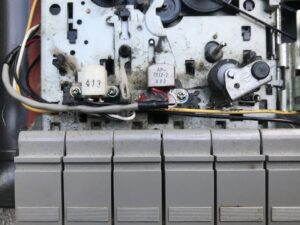 Dirty Datassette 1531