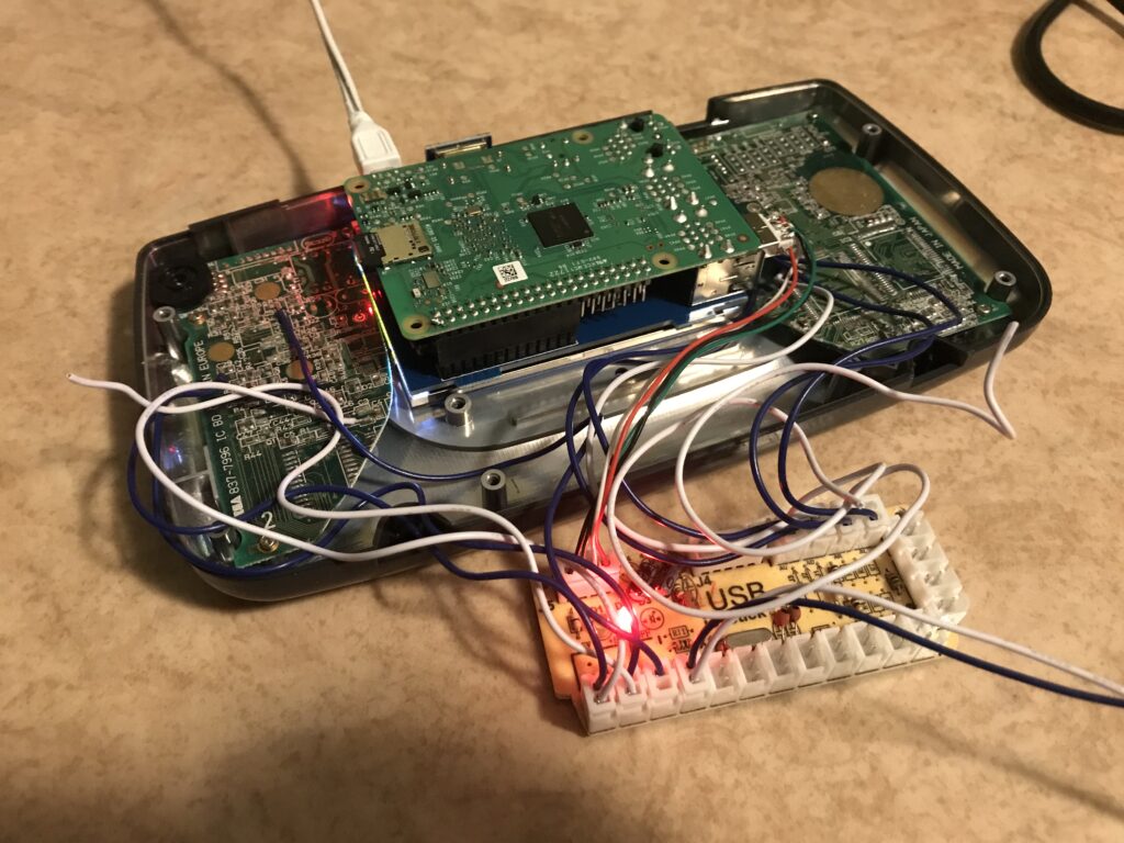 Game Gear Pi