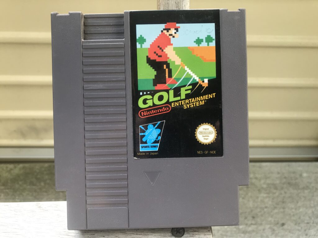 Golf NES NOE DAS