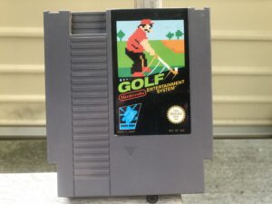 Golf NES NOE DAS