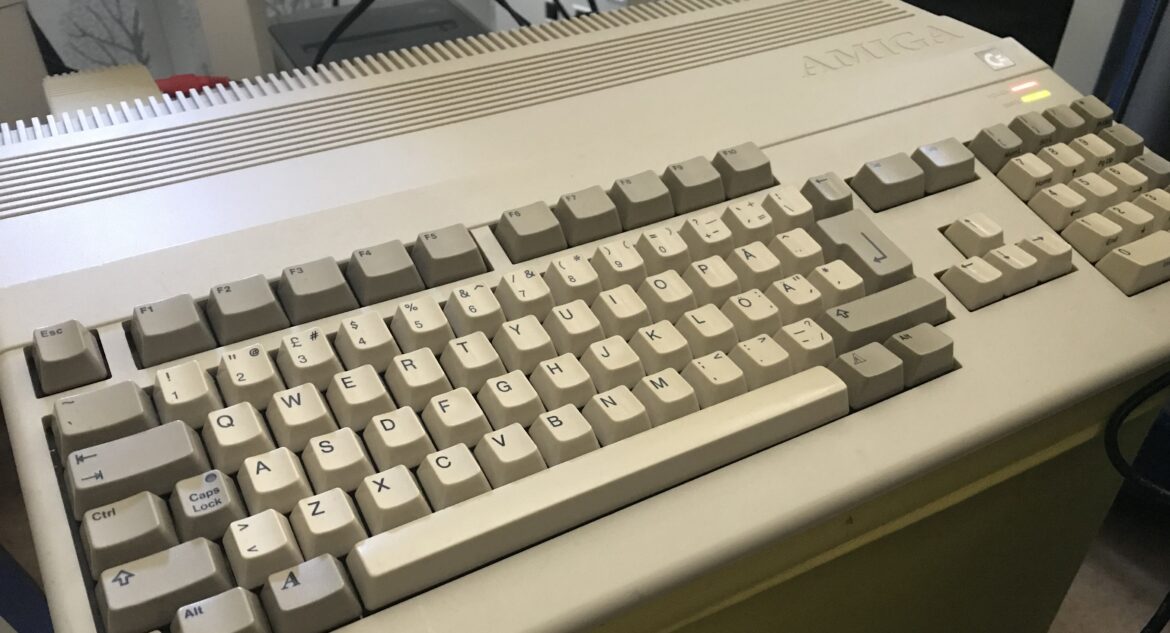 Amiga 500