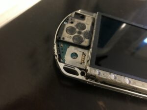 PSP analog stick 2
