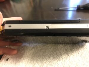 PSP disassembly 2