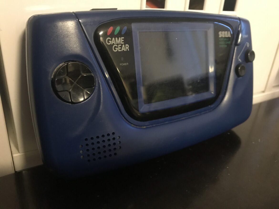 Game Gear