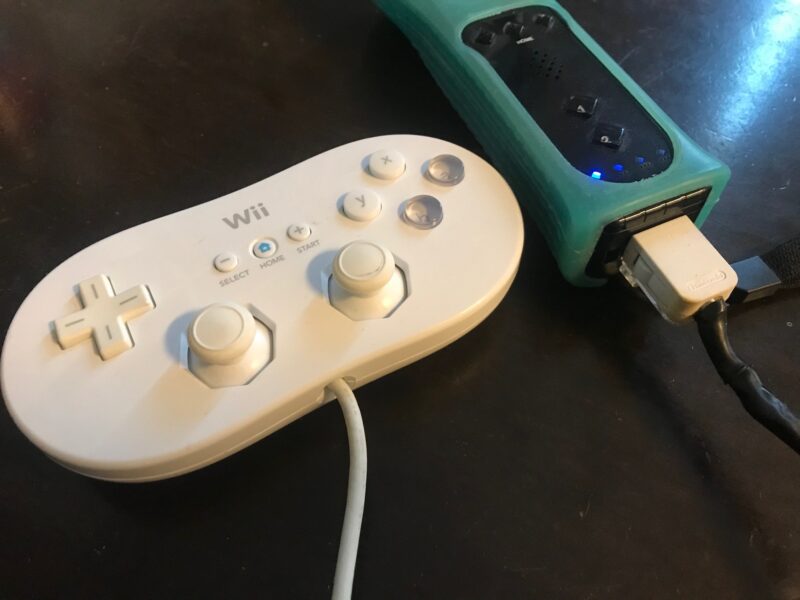 Wii classic controller cable repair Dreamcast.nu