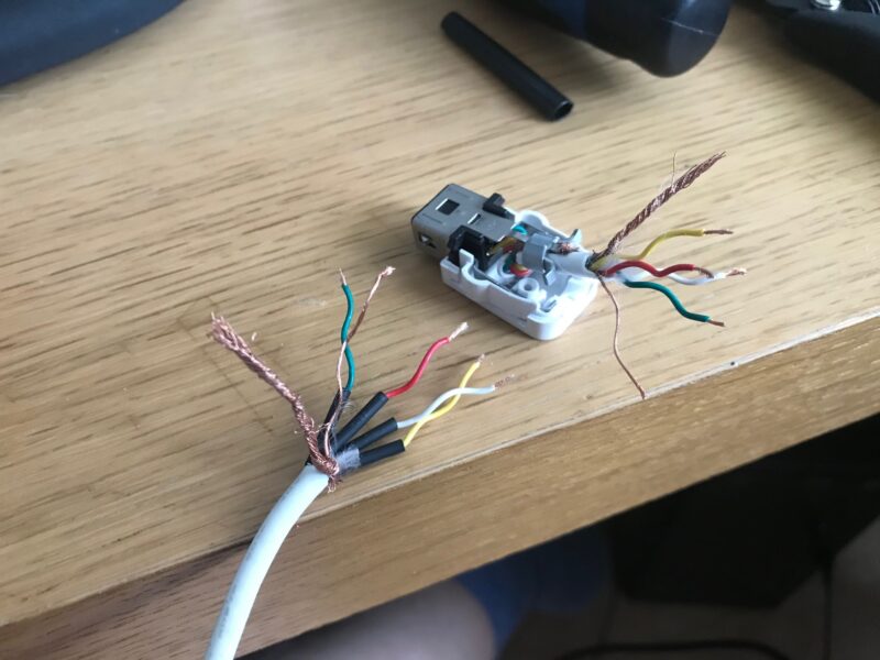 Wii classic controller broken repair Dreamcast.nu