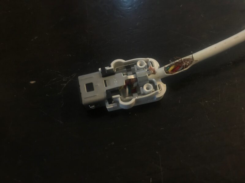 Wii classic controller cable repair Dreamcast.nu