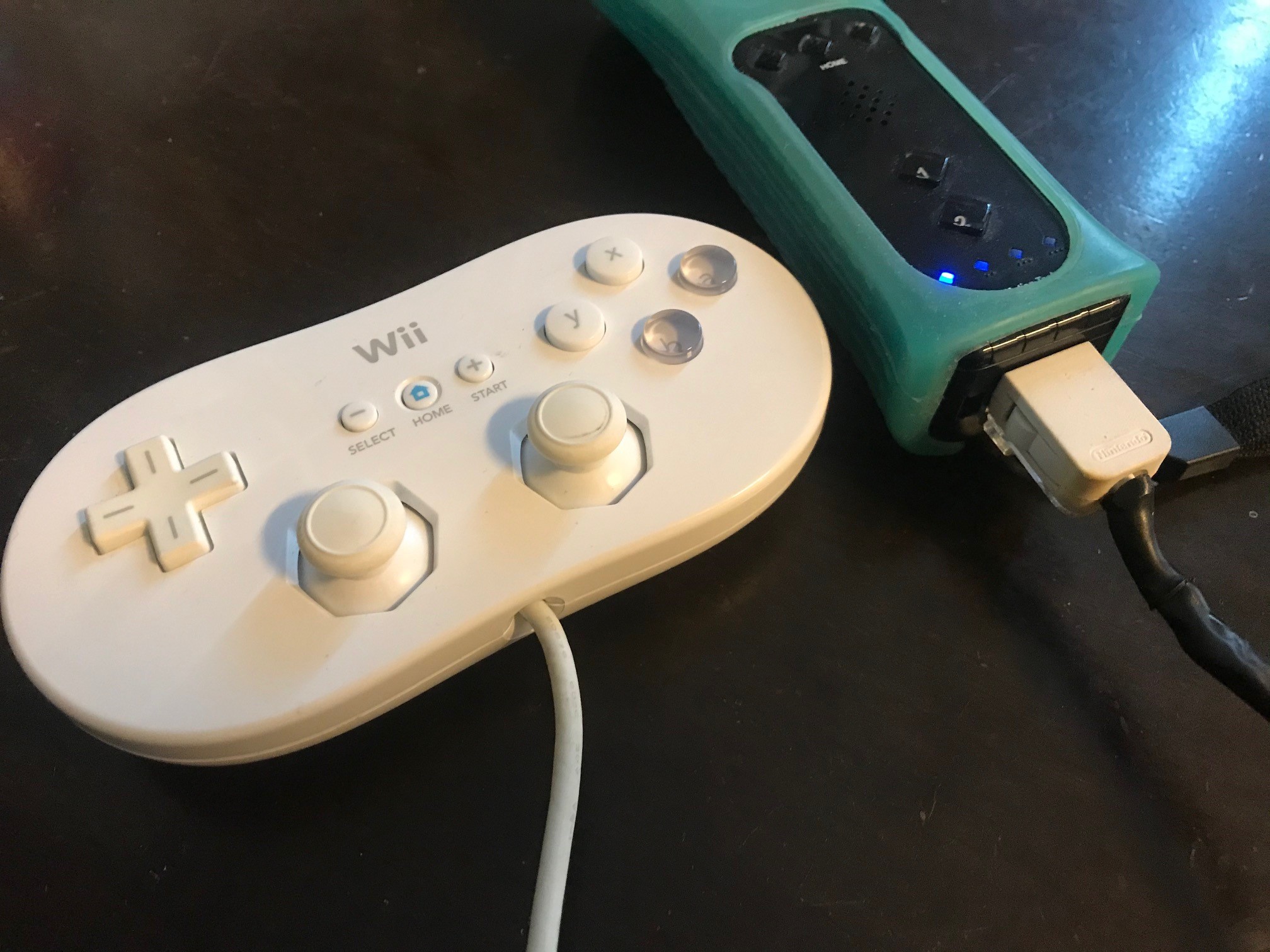 Wii classic controller cable repair - Dreamcast.nu
