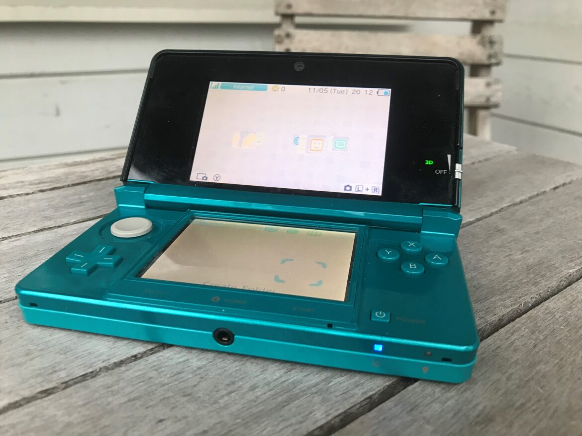 Nintendo 3DS